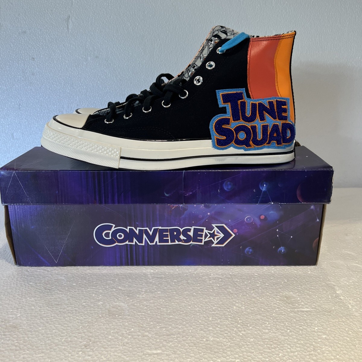 Space Jam x Converse Chuck Taylor All-Star 70 Tune Squad 172482C