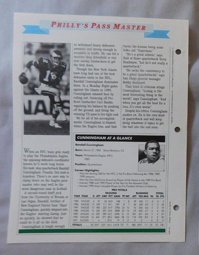 Football Champions & Record Holders Sports Heroes Sheet : Pick one - Picture 21 of 26