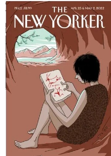 The Complete NEW YORKER: 8 DVD set with Companion Book 2005 First