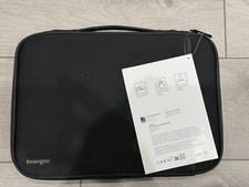 Image of Kensington Universal 14” laptop sleeve case with carry handle