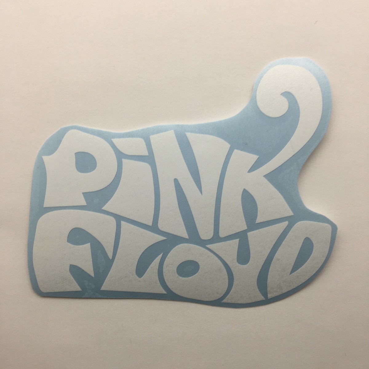 Pink Floyd Sticker | Muziek | StickerMania.nl - Foto 7