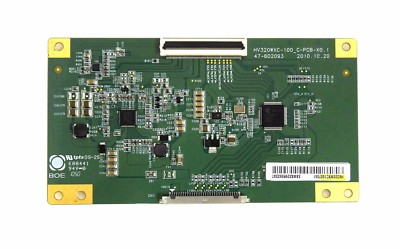 Seiki SC323FI T-Con Board HV320WXC100 , HV320WXC-100_C-PCB-X0.1