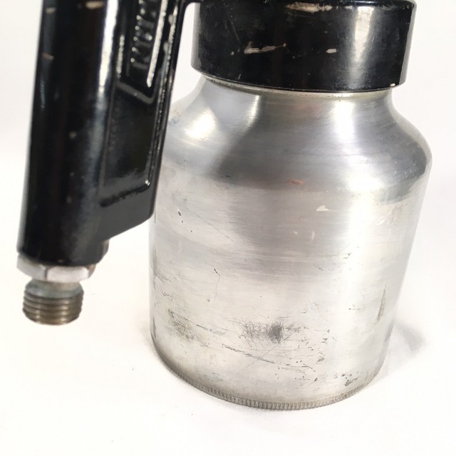 SEARS Craftsman Vintage Spray Gun 106.157121 + Canister Untested eBay