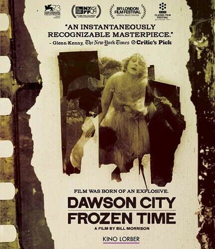 Dawson City: Frozen Time [Blu-ray] - Brand New - Picture 1 of 1