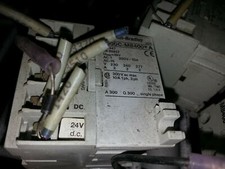 Allen Bradley Miniature Control Relay 24VDC 700DC-MB400* Ser A  .. EACH .... QTY