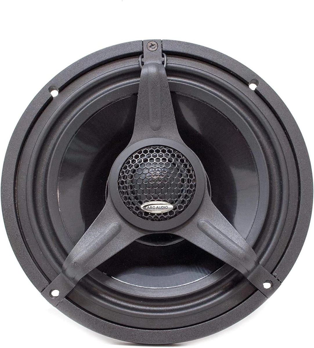 ARC Audio MOTO CX6 High Performance Motorcycle Speaker eBay