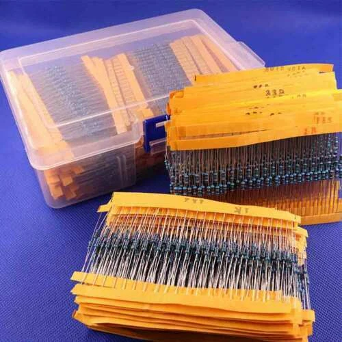 UK Fixed Resistors