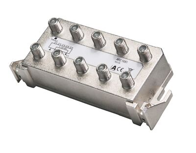 Hirschmann Triax Abzweiger AFC 1681 1,2 GHz 8fach