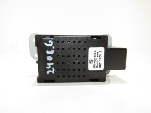 VW GOLF 6 5K 2012 Antennenverstärker antenna Radio amp booster 5M0035570B
