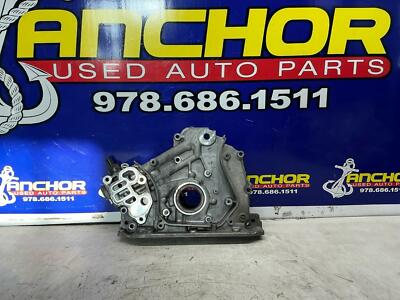  2008-2014 Acura TL MDX TSX Odyssey Accord Oil Pump 15100-R72-A02 