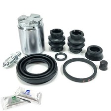 REAR CALIPER REBUILD REPAIR KIT FITS: HONDA CIVIC 2.0 FN2 TYPE R 06-12 SCR0047B