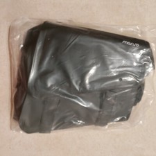 Bike Rack Bag Waterproof Bicycle Trunk Pannier Rear Seat Cycling Shoulder Bag