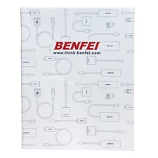 BENFEI 4K DisplayPort to HDMI Adapter Uni-Directional DP 1.2 Computer to HDMI