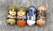 Mighty Beanz Star Wars 4 Piece Lot