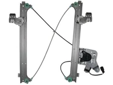 Rear Right Window Regulator For 2007 Chevy Silverado 2500 HD Classic NR582TV