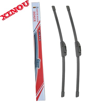 XINOU Windshield Wiper Blades for Lexus GX470 2003-2009 Front Windscreen Wipers