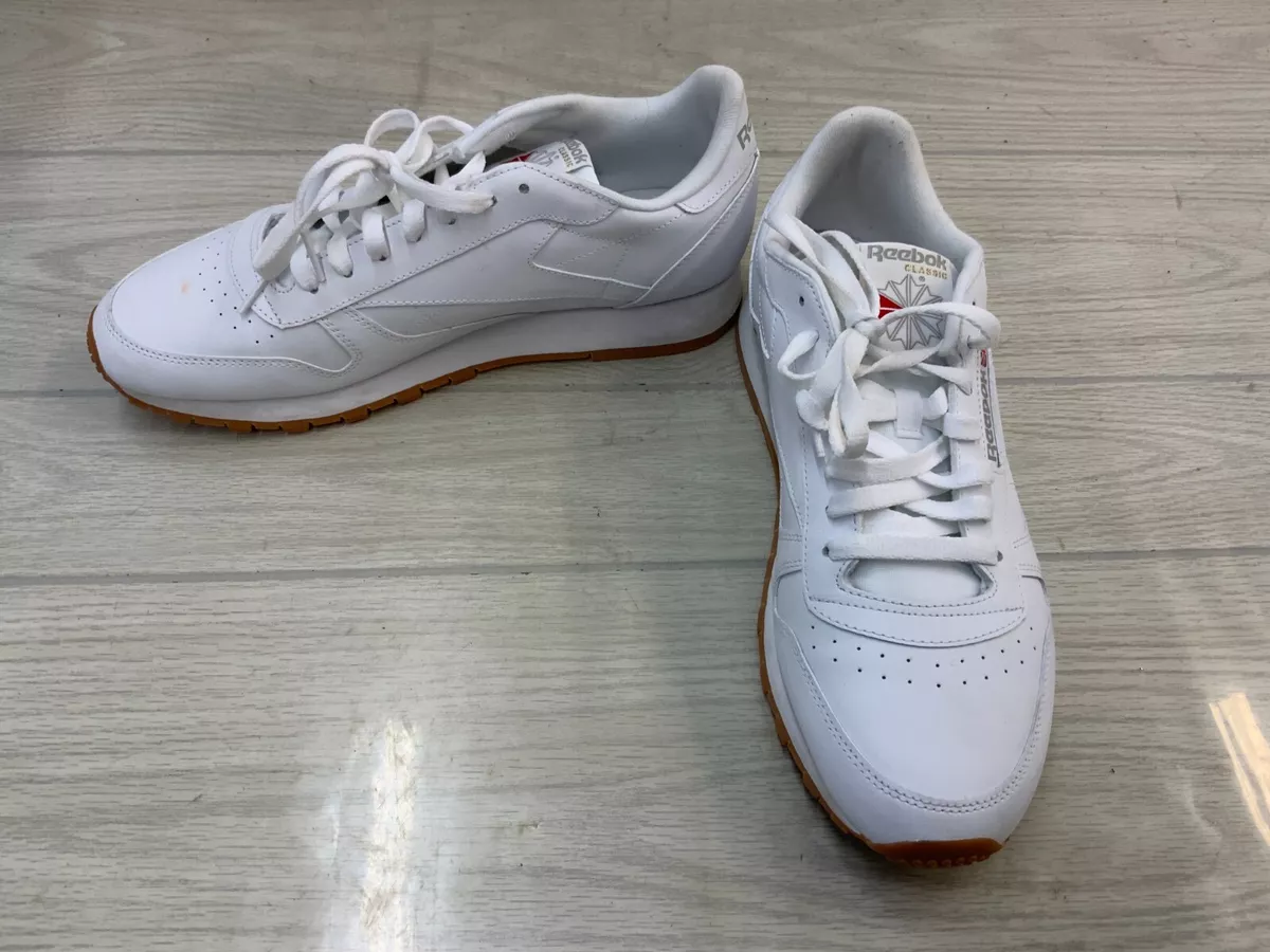 Reebok classic sales hombre decimas