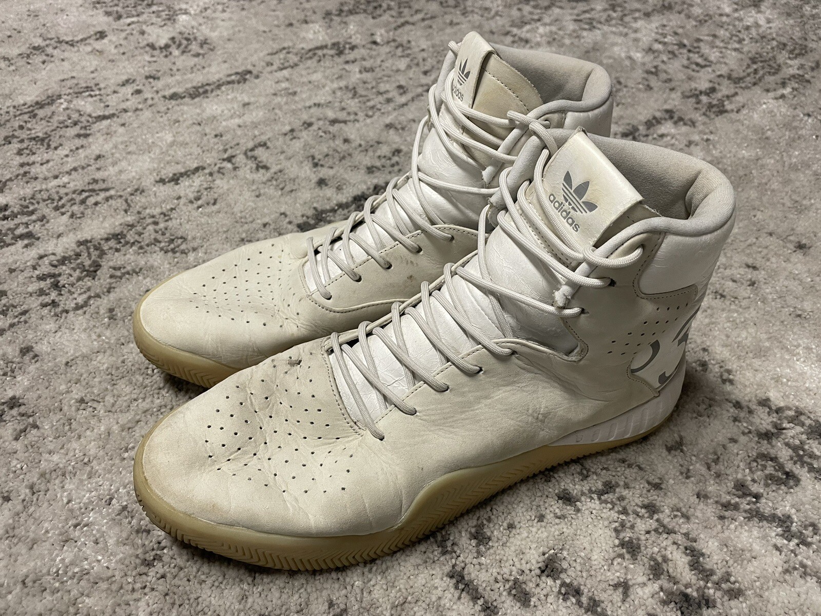 adidas tubular instinct grey