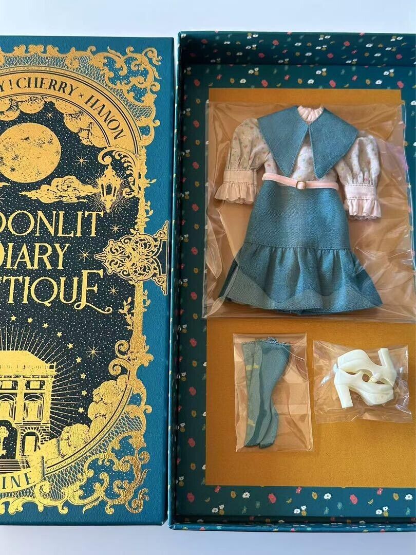 Odani Miyuki ROSINE x HANON Collaboration Doll Be My Baby Odani Miyuki ROSINE x HANON Collaboration Doll Be My Baby