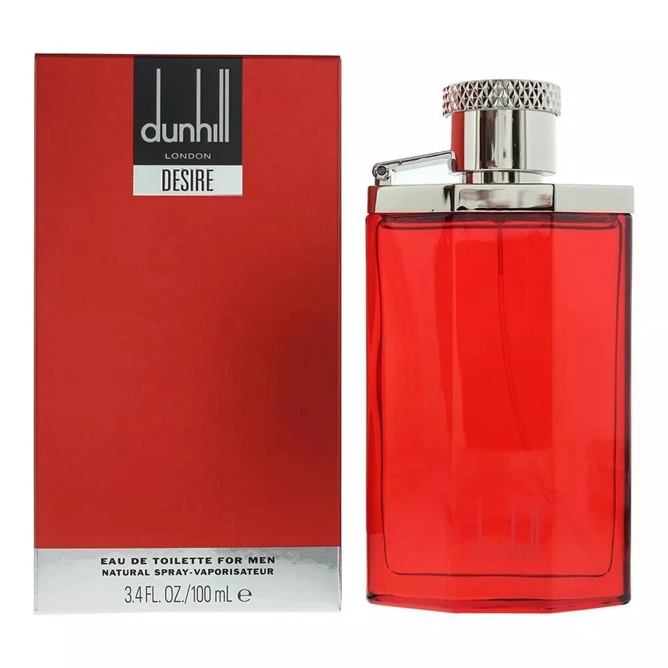 Dunhill Desire Red Eau De Toilette 100ml (For Men) - Image 1 of 4
