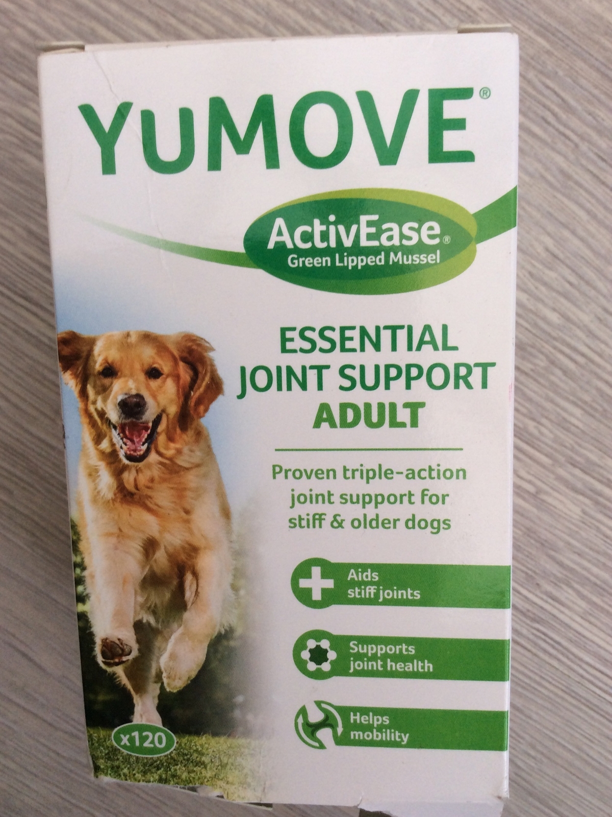 yumove dog 360