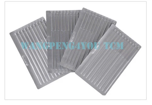 1000 Stück 500 Stück Akupunktur Wolkendrache Nadel ohne Schlauch Folie verpackt 100/Box - Bild 4 von 9