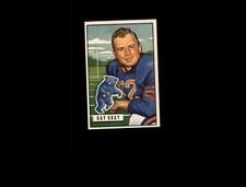 1951 Bowman 50 Ray Bray RC NM #D901113