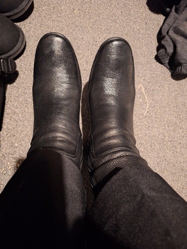 Russell & Bromley Stiefeletten mit Keilabsatz - Bild 5 von 9