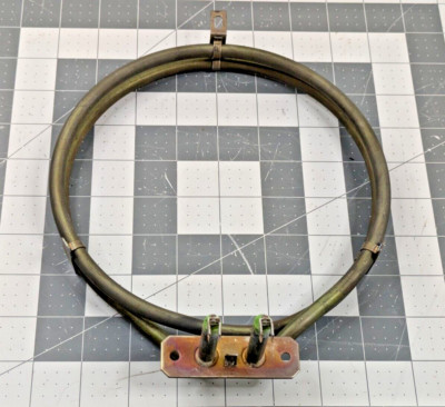Bosch Oven Range ~ OEM Convection Heat Element 00241778 241778 00239400 ~ Tested