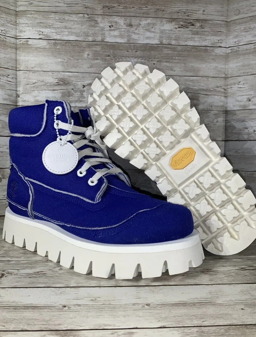CONCEPTS x TIMBERLAND CONSTRUCT 10061 CONCEPT 003 1 of 61 PAIRS MEN S SZ. 9