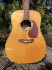 New Ventura V7 Dreadnaught Acoustic Guitar Right Handed