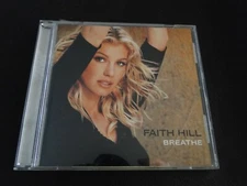 Faith Hill Breathe CD -Buy 2 Or More CDs Pay Only 1 Shipping Fee