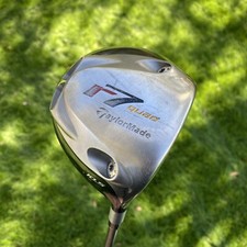 TaylorMade R7 Quad Driver 10.5* MAS2 65g Seni...