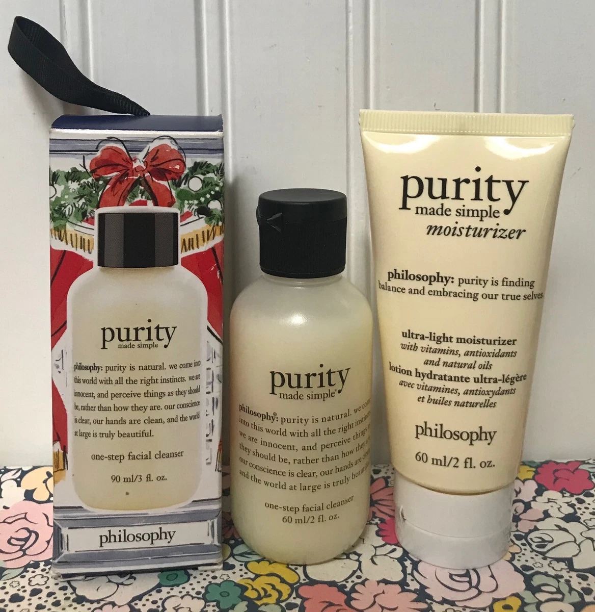 Purity 2024 made simple