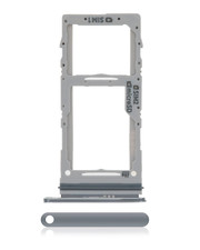 Dual Sim Card Tray For Samsung Galaxy S20 / S20 Plus / S20 Ultra 5G BLACK