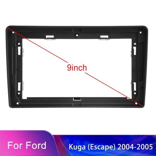 9" For Ford Escape 2001-2007 Car Stereo Radio Android 13 Apple Carplay GPS Navi - Picture 12 of 18