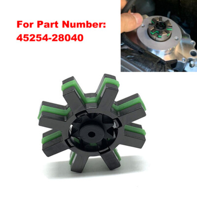 MOTOALL Power Steering Damper Motor For Toyota Lexus - 45254-28040 45253-28130
