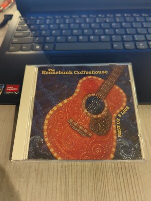 CD 2884 - Kennebunk Coffeehouse -Best of 5 Live - Maine