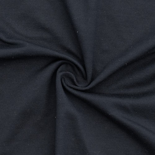 450$ ISAIA NAPOLI "Iconico" Blue Navy Polo Short Sleeve Cotton Hand-Sewn - Picture 4 of 5