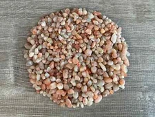 WHOLESALE 5 lbs Genuine Crystal Chips, Choose 90+ Types Natural Gemstone Chips
