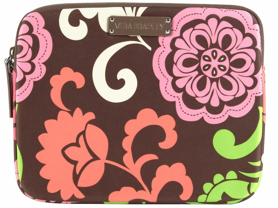 Новый с Ярлыками Vera Bradley большой неопреновый планшет рукав в Lola iPad 13049 145 EZ - Изображение 2 из 2