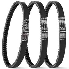 3Pcs Go Kart Drive Belt Torque Converter 30 Series for Manco 5959 Comet 203589