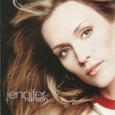 Jennifer Hanson - Jennifer Hanson - (CD, Album, Enhanced, Stereo) (Very Good Plu