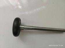 97.5mm Length Collet Holder Drawbar Fits 8mm Watchmaker Lathe 1pc New