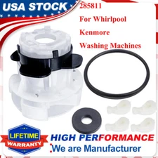 Washer Agitator Dogs Cam Kit W/Dog for 285811 Whirlpool Kenmore Washing Machines