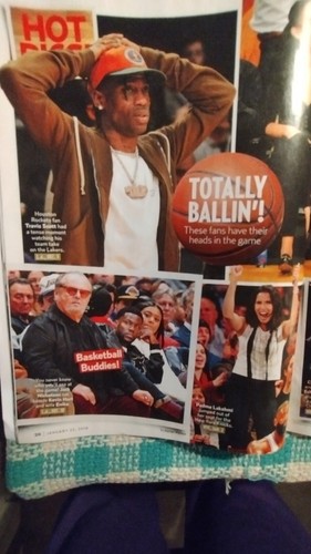 US WÖCHENTLICH JANUAR 22.2018 IN BRAD'S PRIVATE WORLD. - Bild 12 von 12