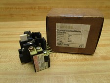 Furnas 48DC31A2 Thermal Overload Relay Pack of 3 