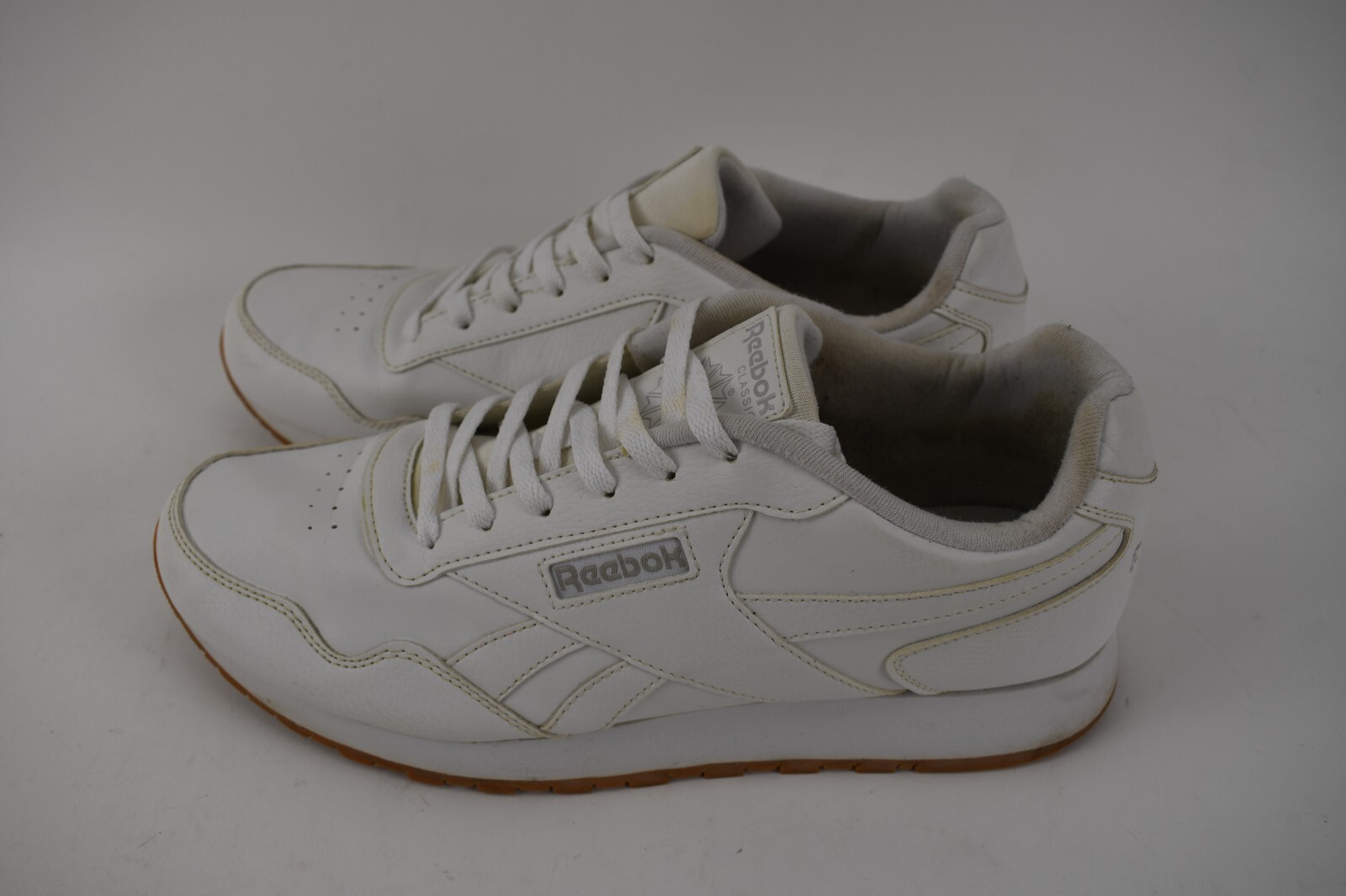 SAOLA Sneakers Reebok uomo bianche suola gomma taglia 11