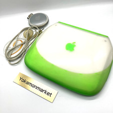 Apple iBook G3 466MHz 320MB/DVD/Key Lime AC100V