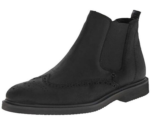 Anthony Veer Mens Wilder Ankle Boots US 12 M EU 45 Brown  display picture 2
